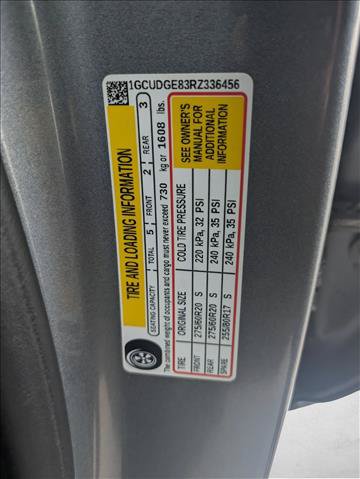 Used 2024 Chevrolet Silverado 1500 LTZ AWD/4WD image 24