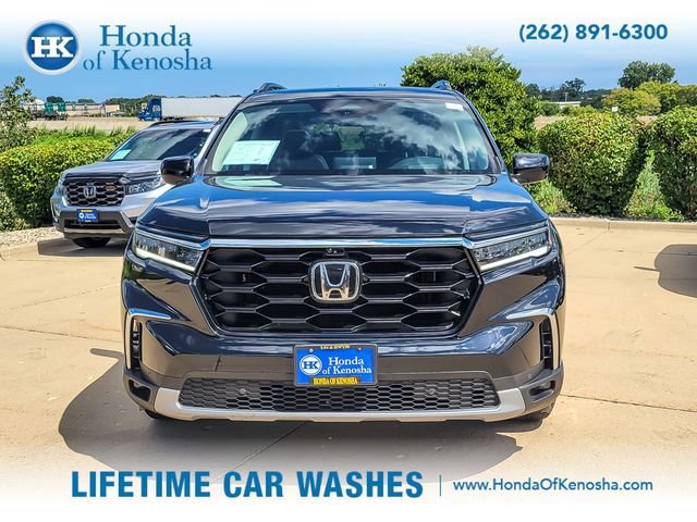Used 2023 Honda Pilot Elite video 2