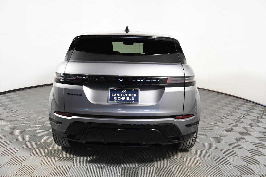 Certified 2025 Land Rover Range Rover Evoque Dynamic SE image 5