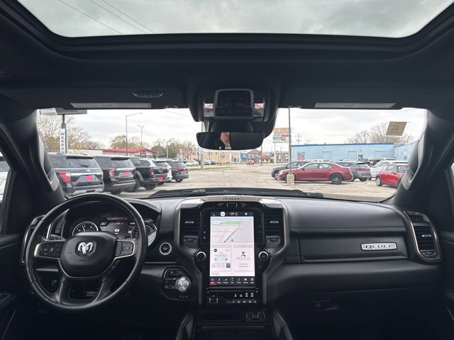 Used 2022 RAM 1500 Rebel w/ Rebel Level 2 Equipment Group AWD/4WD image 19