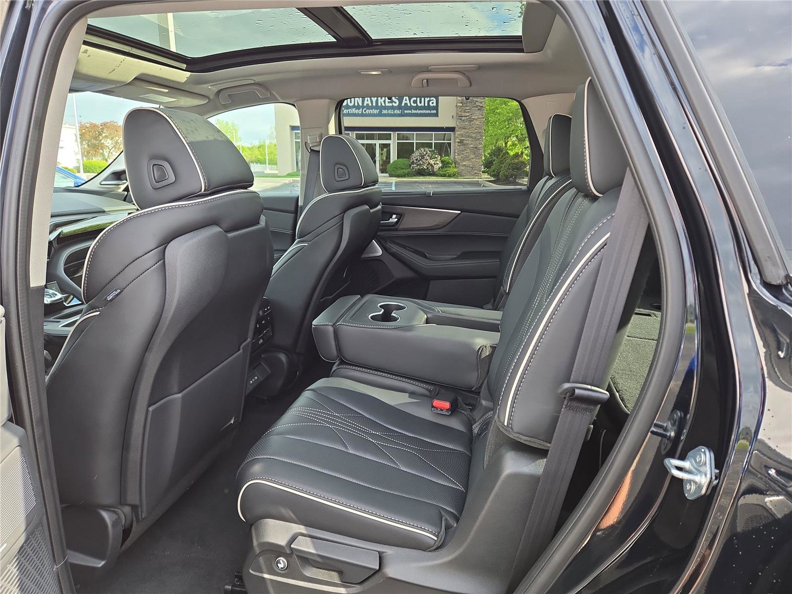 New 2026 Acura MDX SH-AWD w/ Advance Package image 24