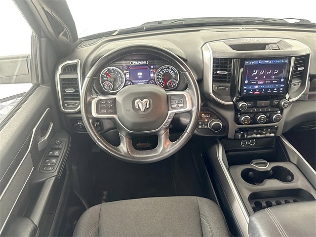 Used 2022 RAM 2500 Big Horn w/ Level C Equiment Group image 10