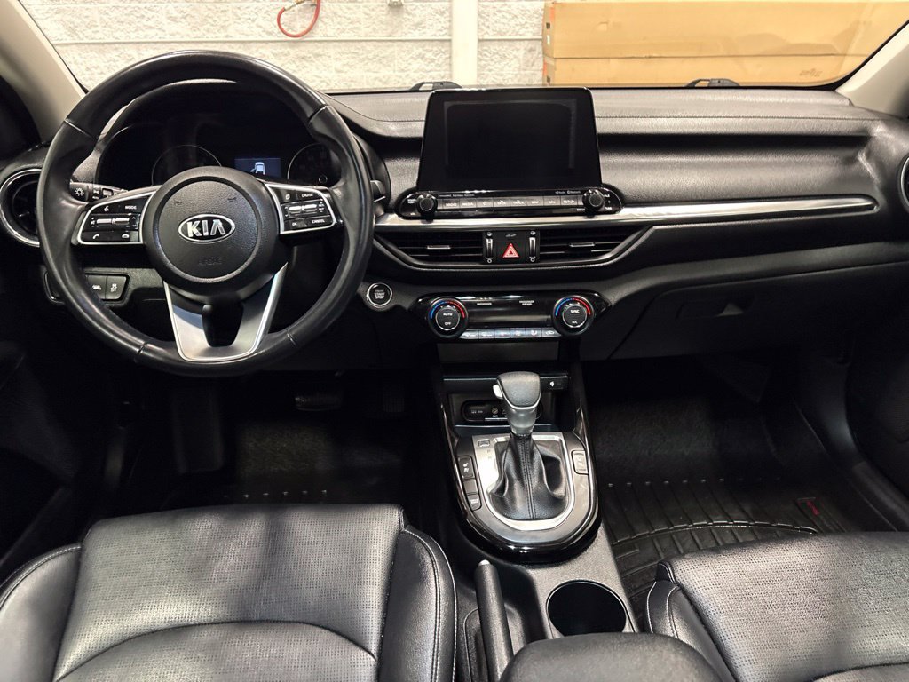 Used 2021 Kia Forte EX FWD image 13