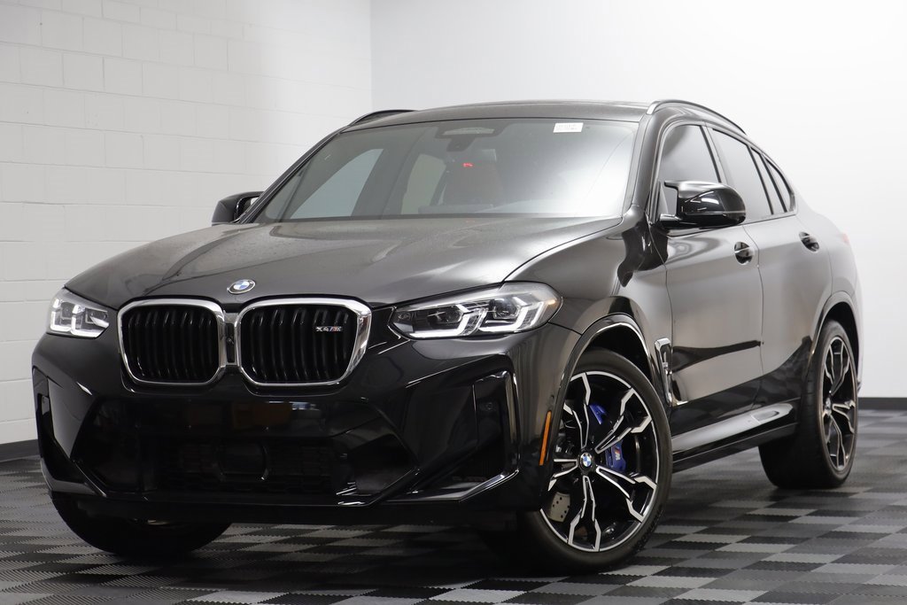 Used 2025 BMW X4 M w/ Executive Package