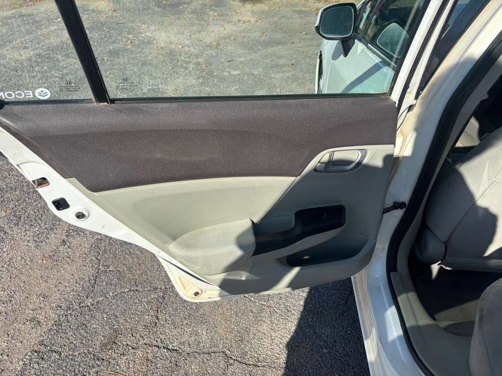 Used 2012 Honda Civic LX image 13
