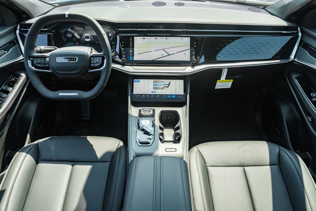New 2025 Jeep Wagoneer S Limited image 21