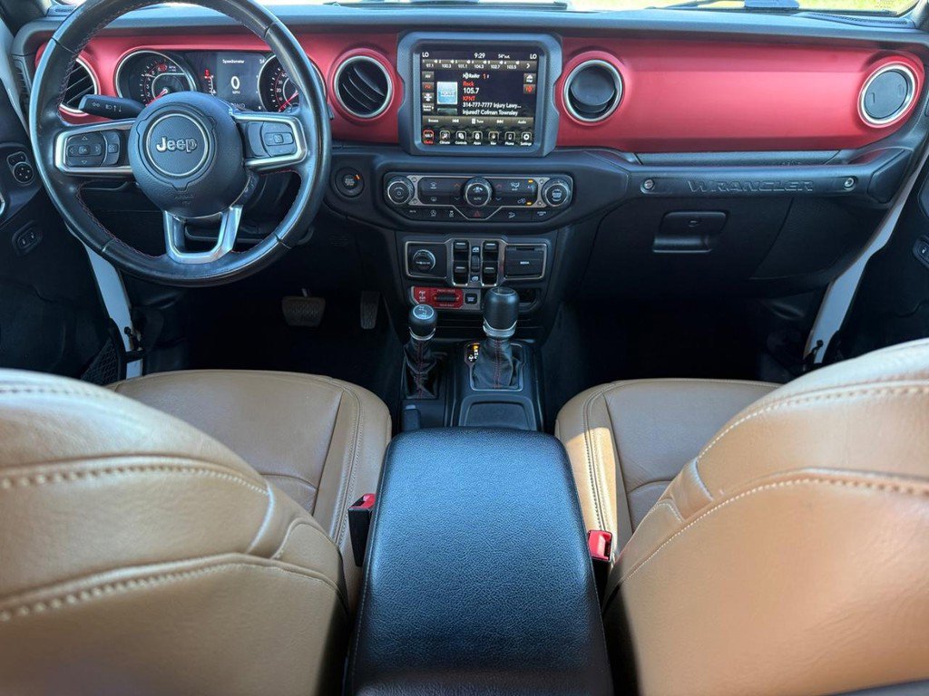 Used 2019 Jeep Wrangler Unlimited Rubicon AWD/4WD image 12