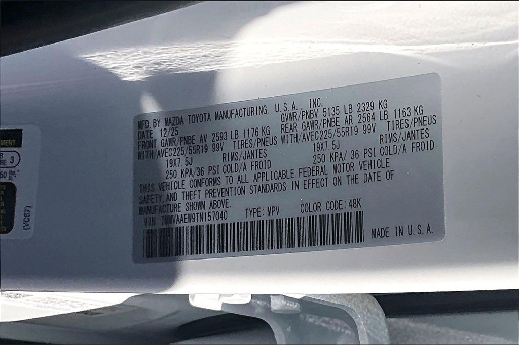 New 2026 MAZDA CX-50 2.5 Hybrid w/ Weather Package image 13