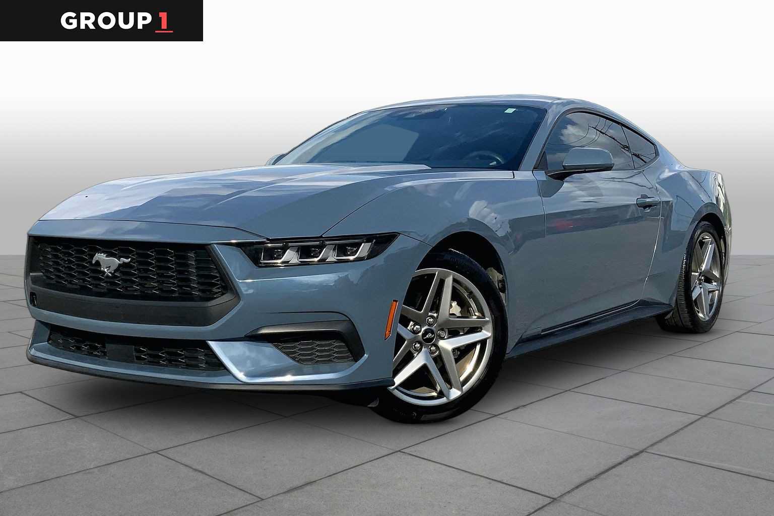 Certified 2024 Ford Mustang Premium