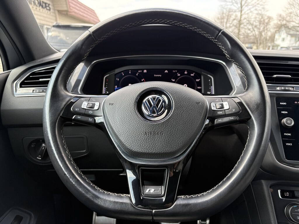 Used 2019 Volkswagen Tiguan S AWD/4WD image 20