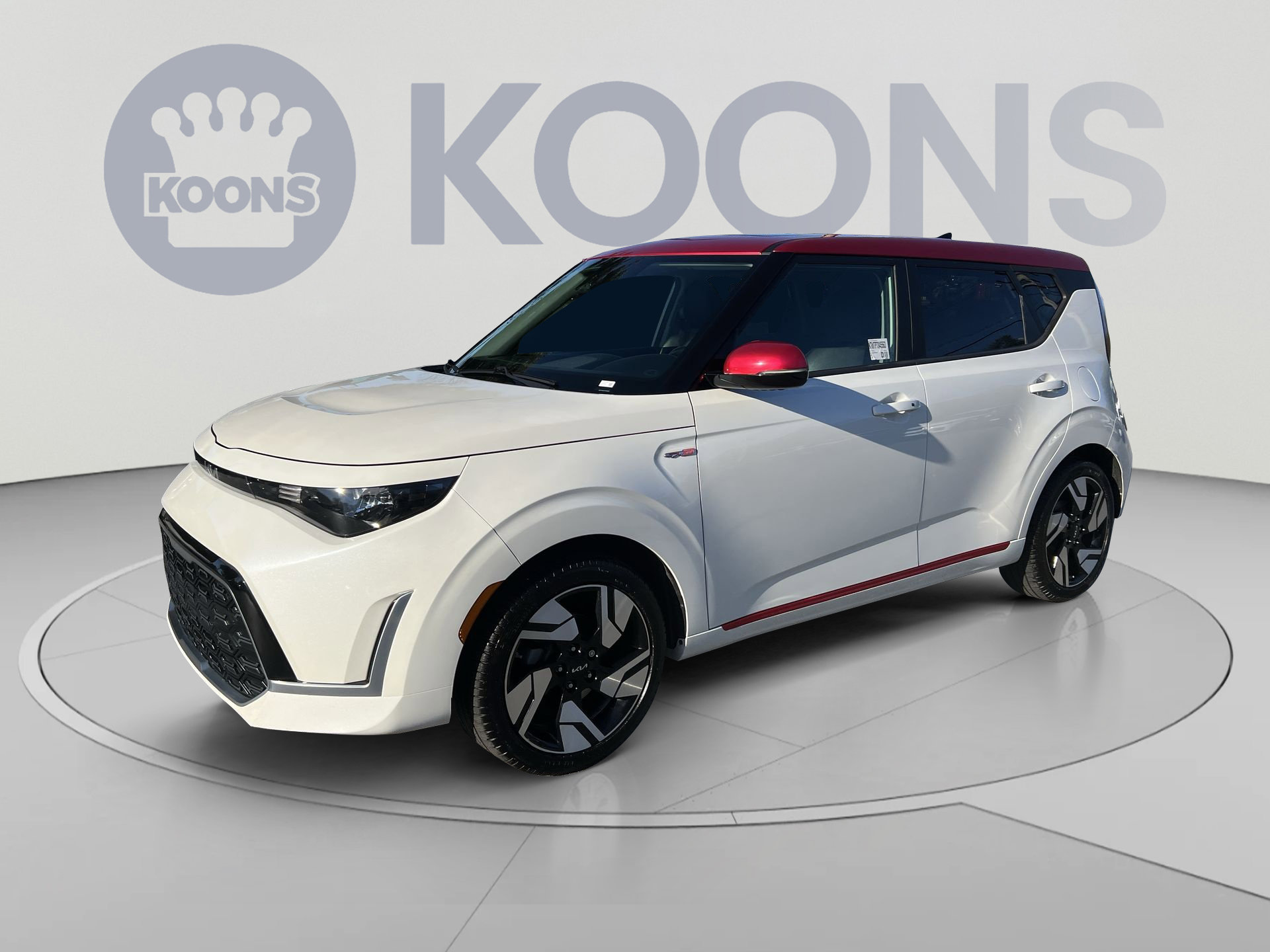 Used 2023 Kia Soul GT-Line