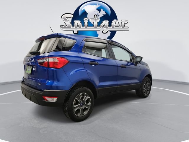 Used 2022 Ford EcoSport S image 9
