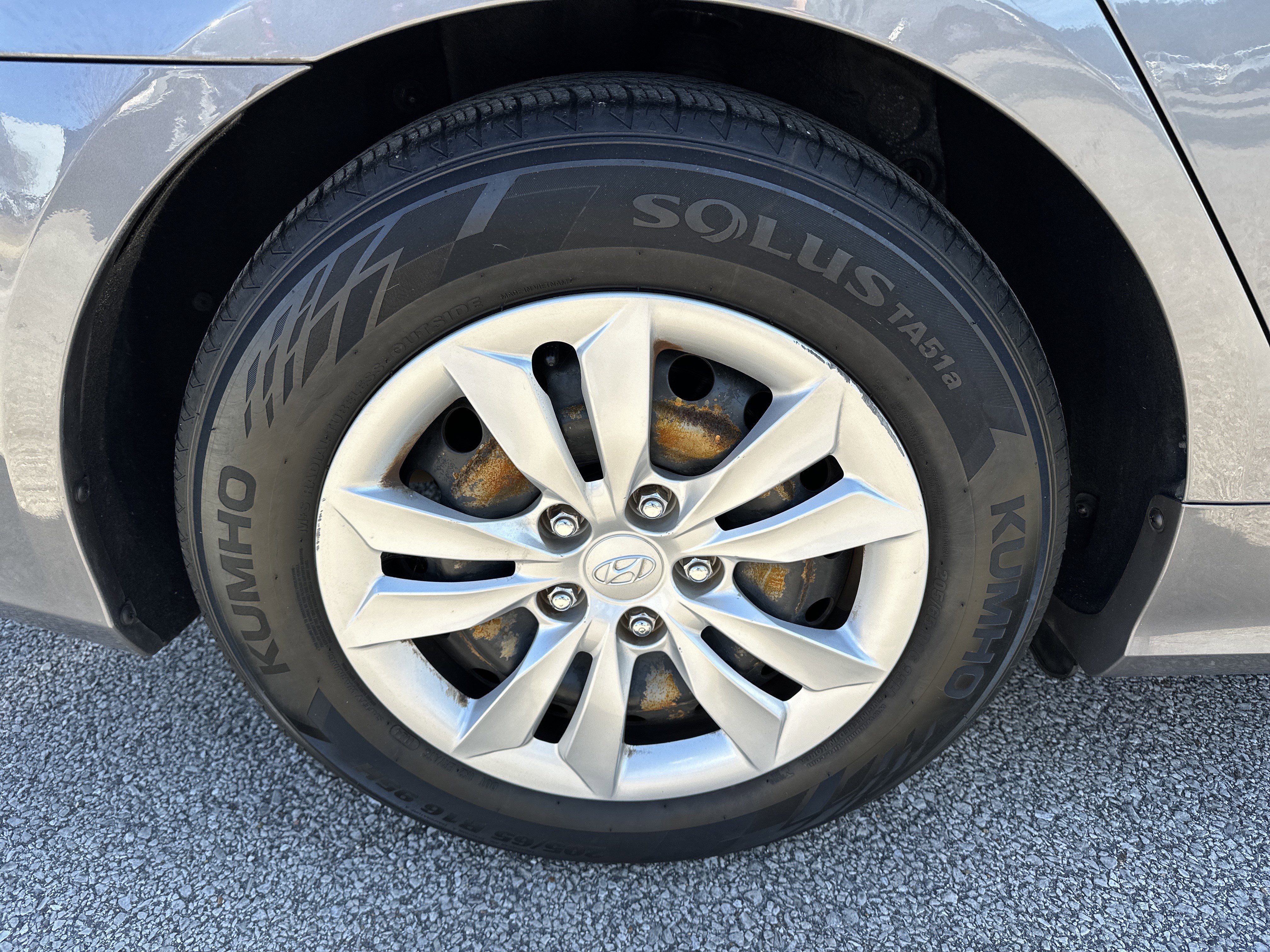 Used 2011 Hyundai Sonata GLS image 17