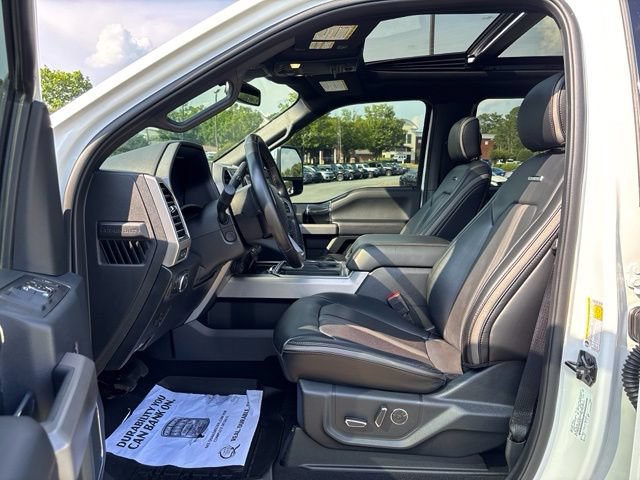 Used 2021 Ford F350 Platinum AWD/4WD image 13
