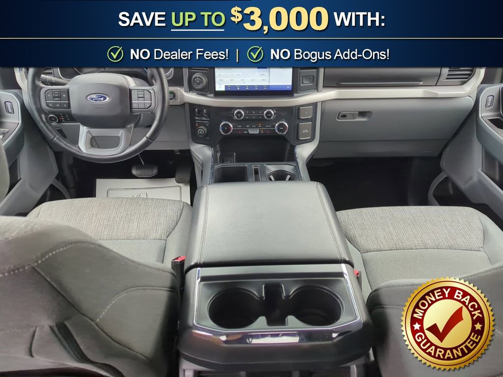 Used 2022 Ford F150 XLT w/ Equipment Group 302A High AWD/4WD image 17