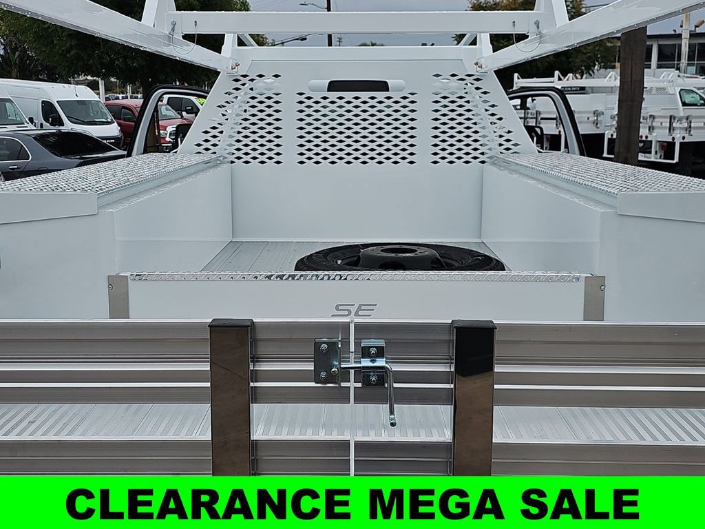 New 2025 RAM 3500 Tradesman image 12