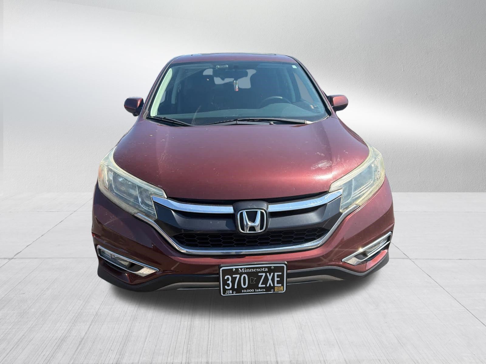 Used 2015 Honda CR-V EX image 2