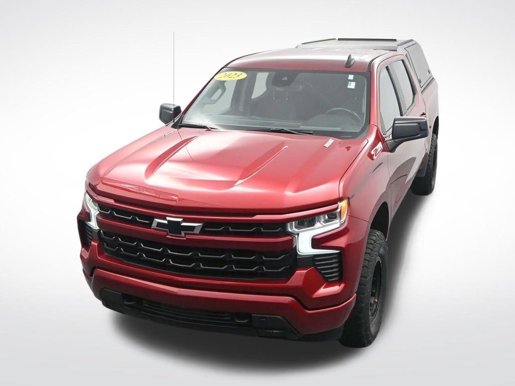 Used 2023 Chevrolet Silverado 1500 RST w/ All Star Edition Plus AWD/4WD image 23
