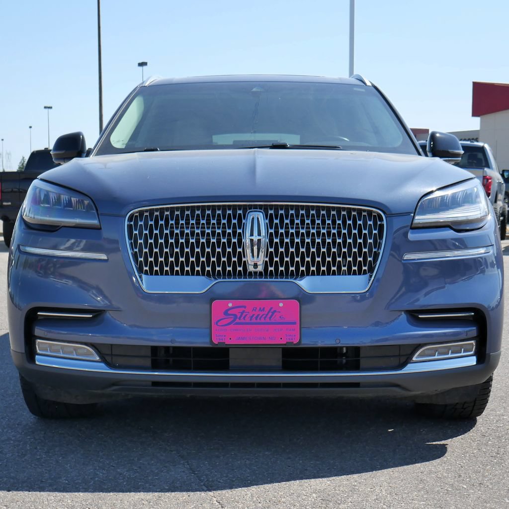Used 2021 Lincoln Aviator Reserve w/ Elements Package Plus AWD/4WD image 14