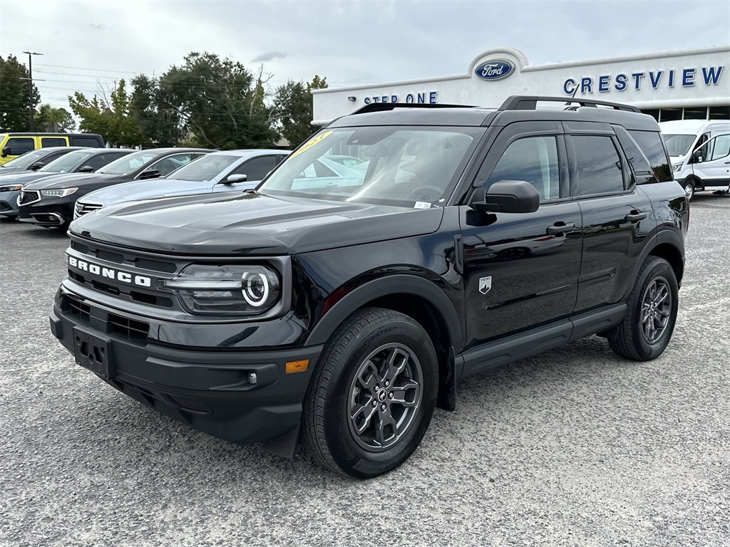 Used 2023 Ford Bronco Sport Big Bend w/ Convenience Package image 10