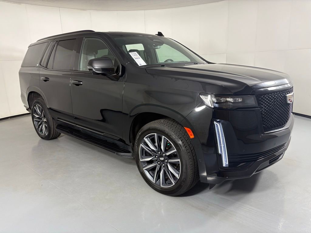Used 2023 Cadillac Escalade Sport image 2