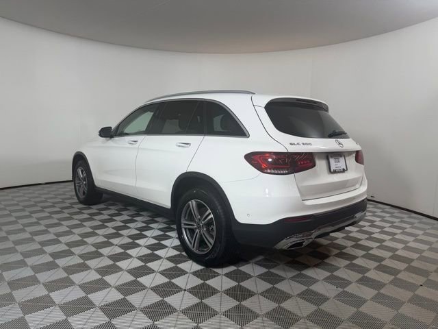 Used 2022 Mercedes-Benz GLC 300 4MATIC image 5