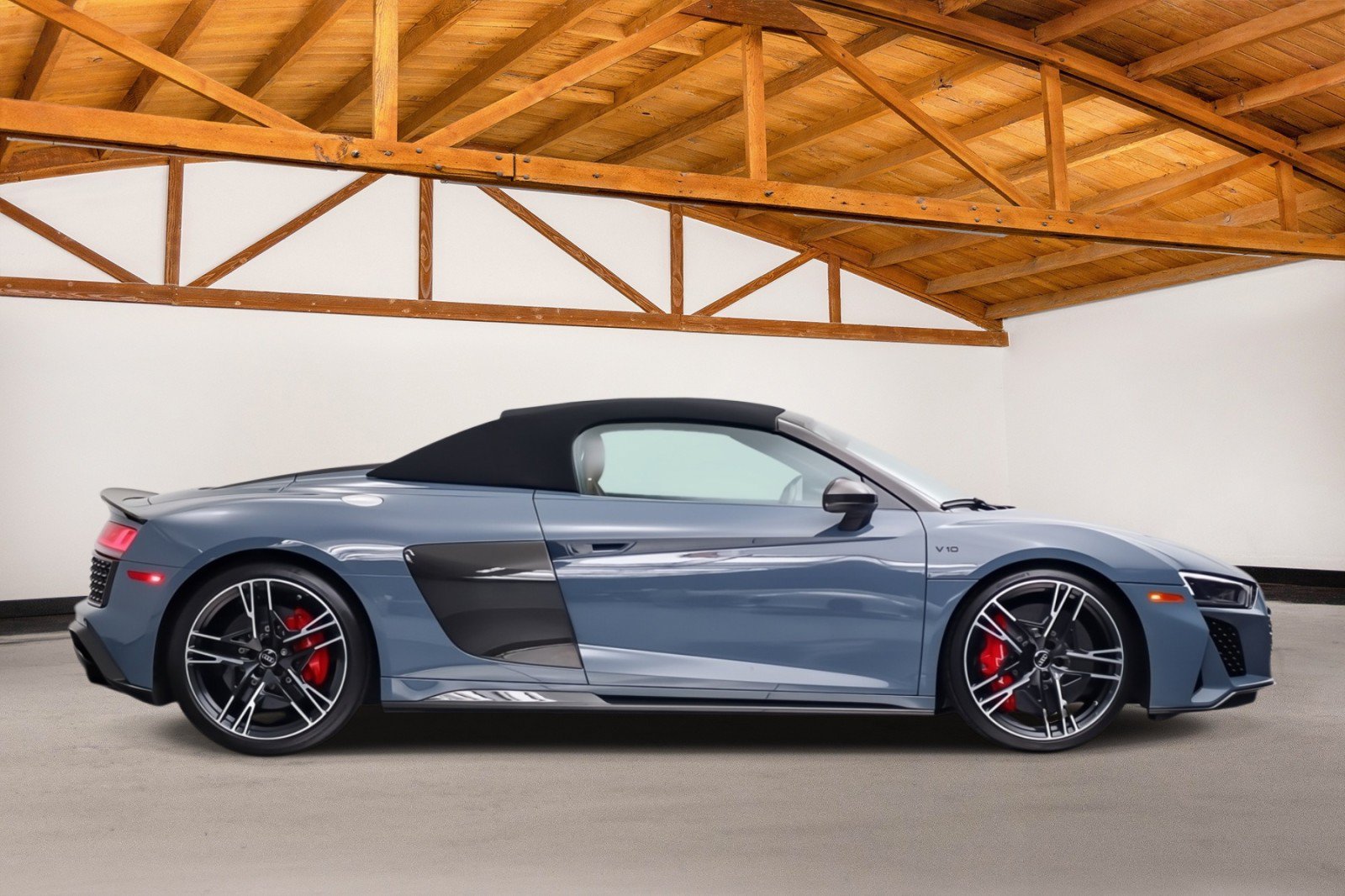 Used 2020 Audi R8 V10 performance AWD/4WD image 7