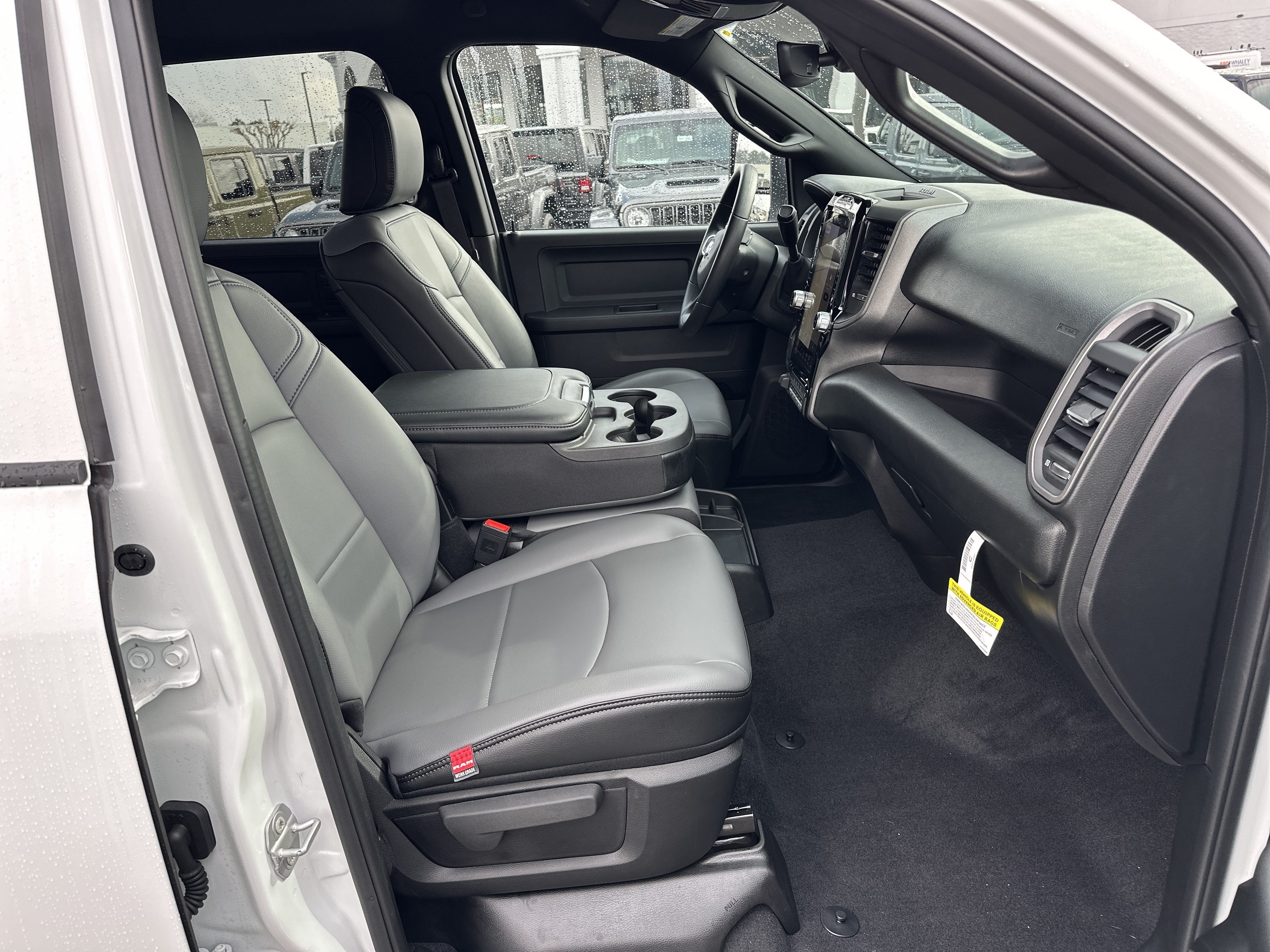 New 2026 RAM 2500 Tradesman AWD/4WD image 13