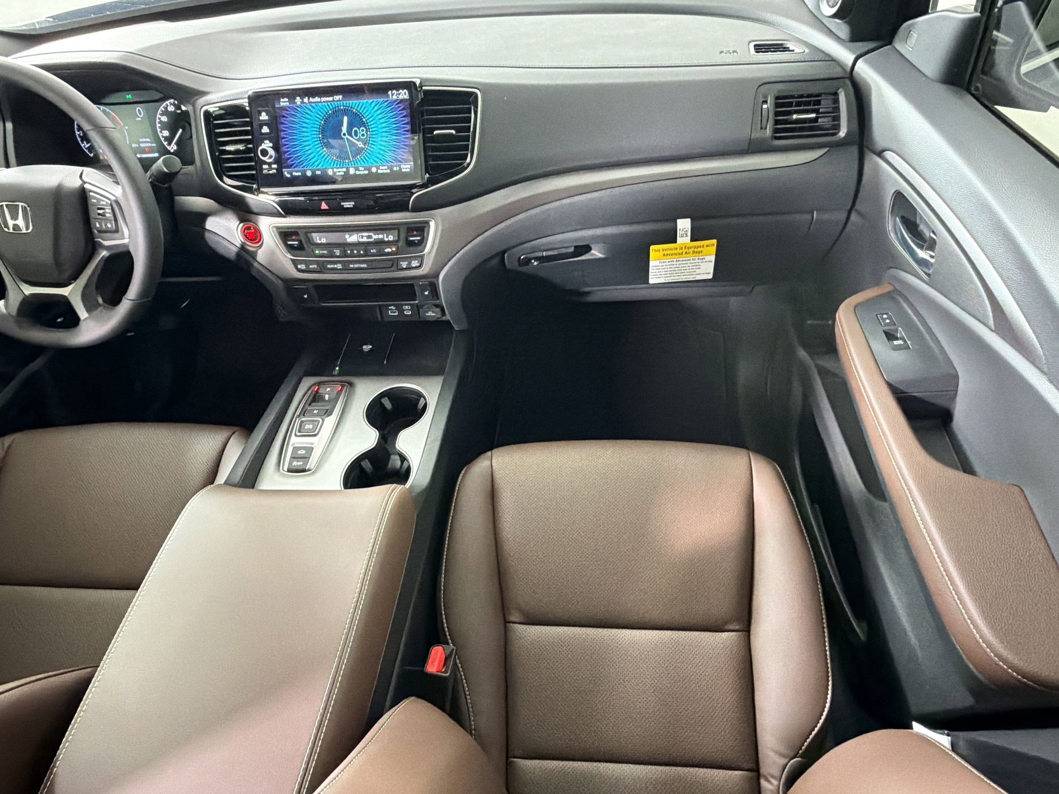 New 2026 Honda Ridgeline RTL image 28