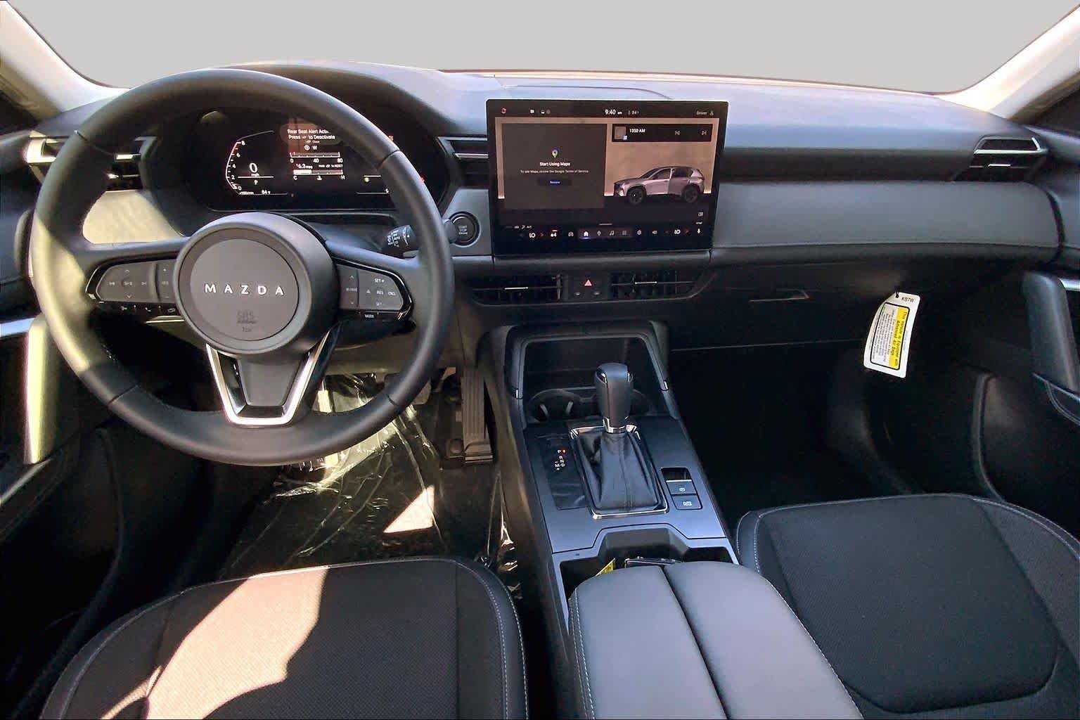 New 2026 MAZDA CX-5 Select AWD/4WD image 5