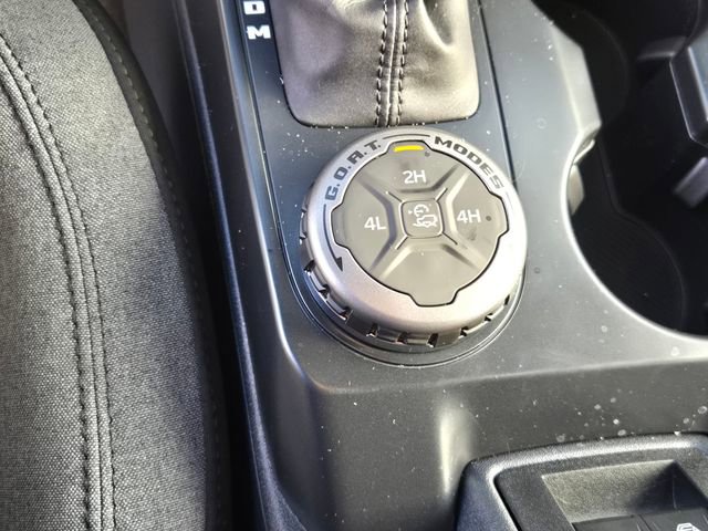 New 2025 Ford Bronco 4-Door image 23