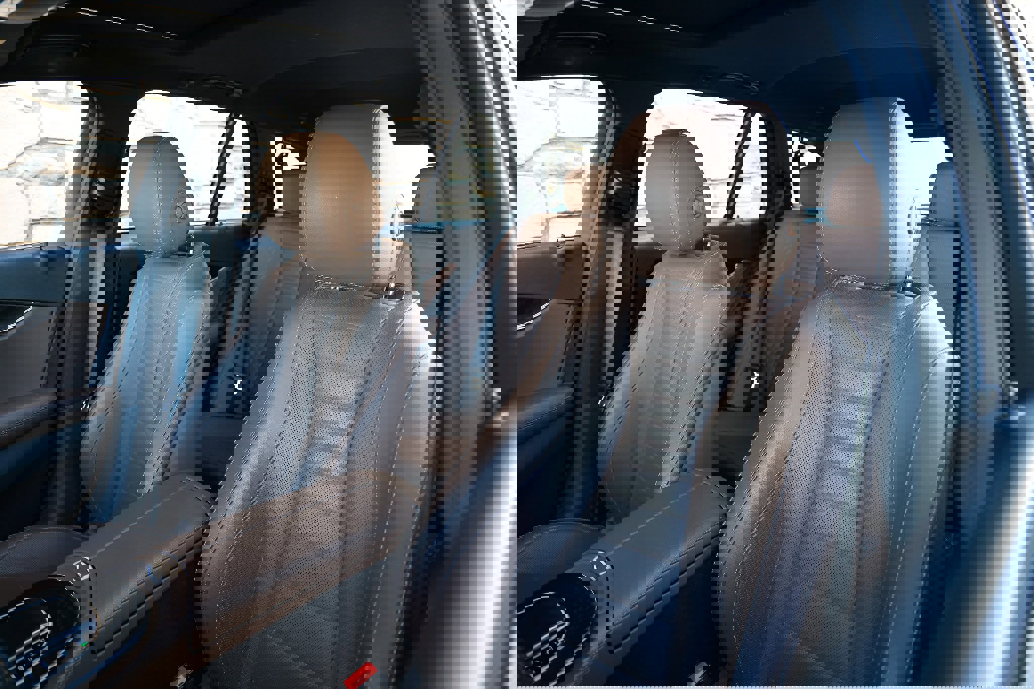 Used 2023 Mercedes-Benz E 450 4MATIC All-Terrain Wagon image 9