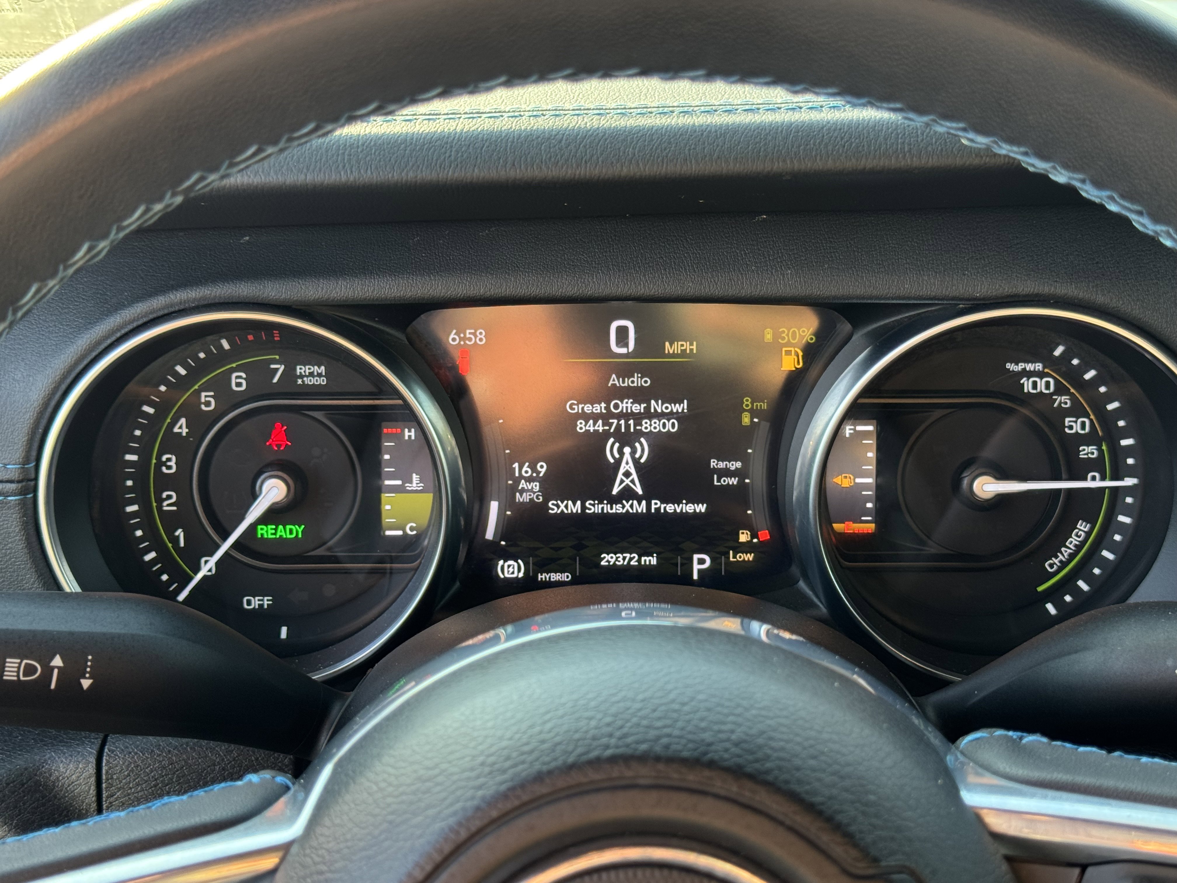 Used 2023 Jeep Wrangler Unlimited Rubicon 4xe image 18