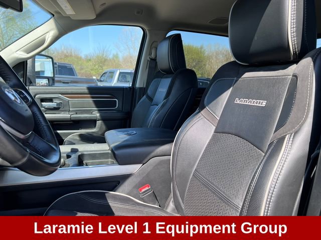 Used 2023 RAM 3500 Laramie AWD/4WD image 4