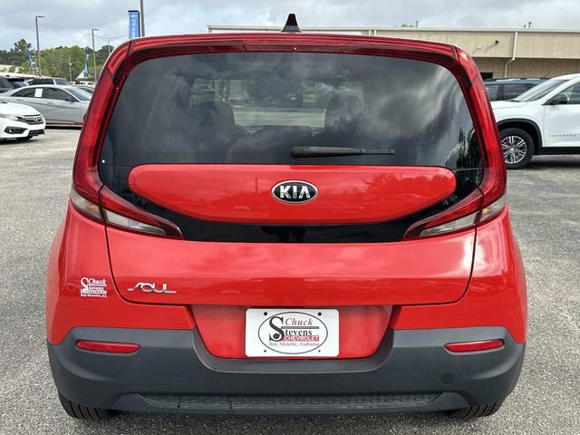 Used 2021 Kia Soul LX image 4