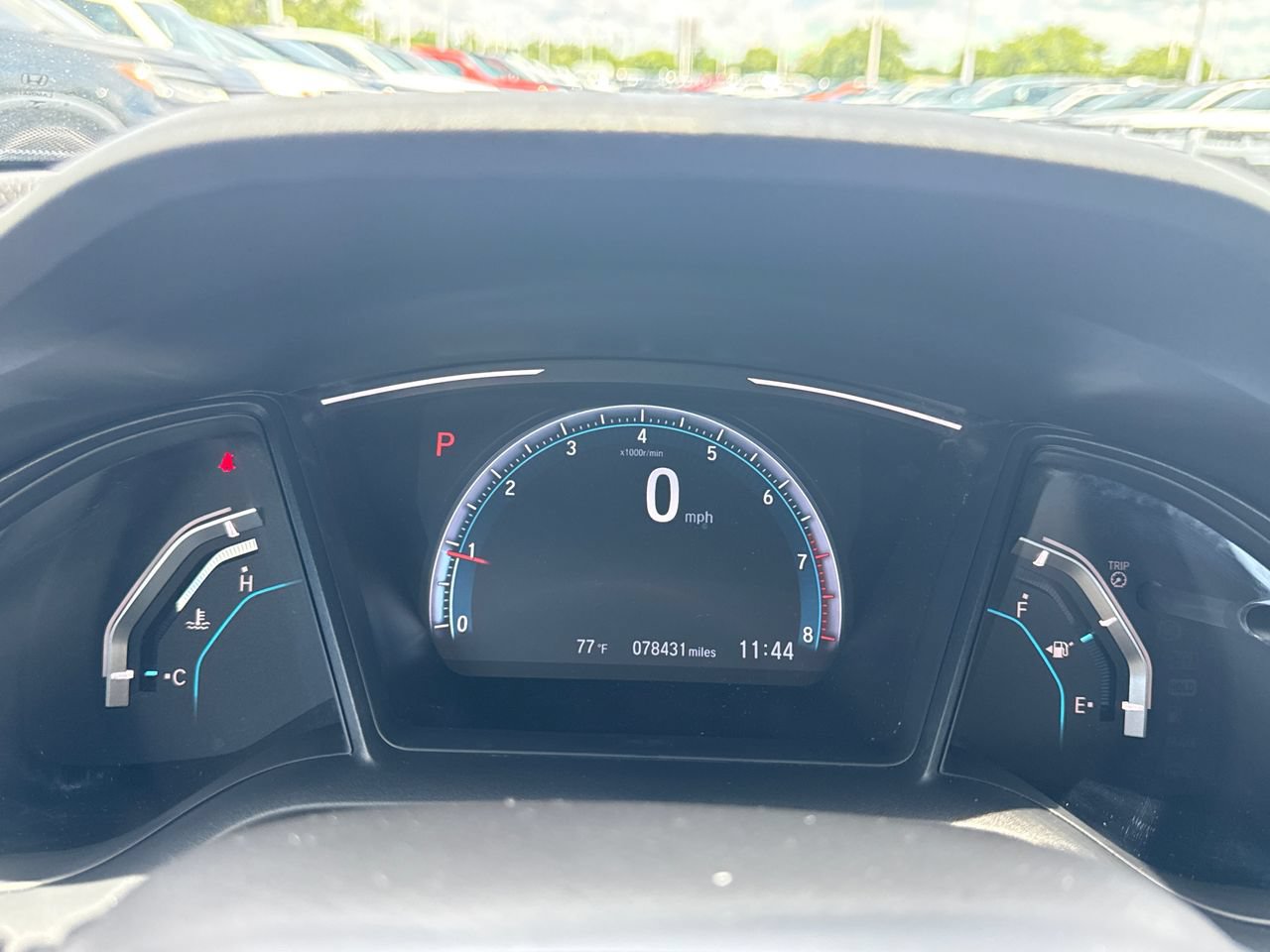 Used 2020 Honda Civic LX image 16