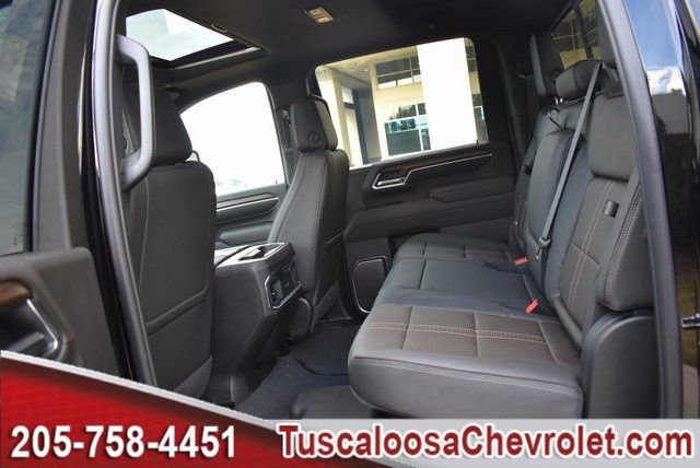 New 2025 Chevrolet Silverado 3500 High Country w/ High Country Premium Package AWD/4WD image 19