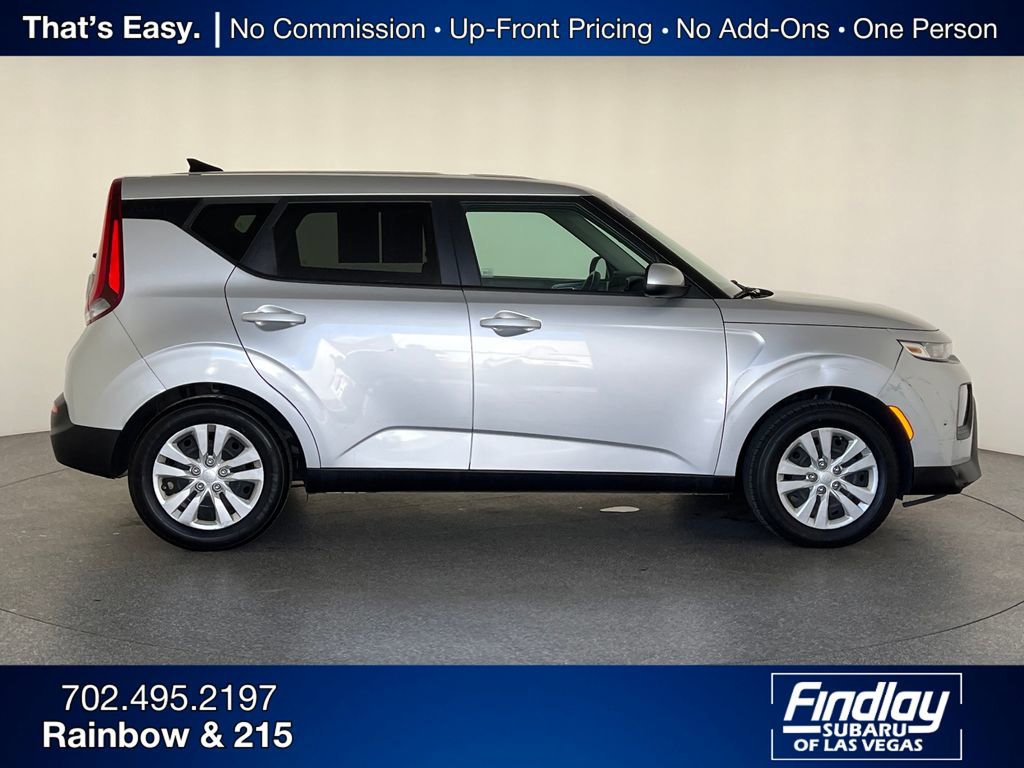 Used 2020 Kia Soul LX image 8