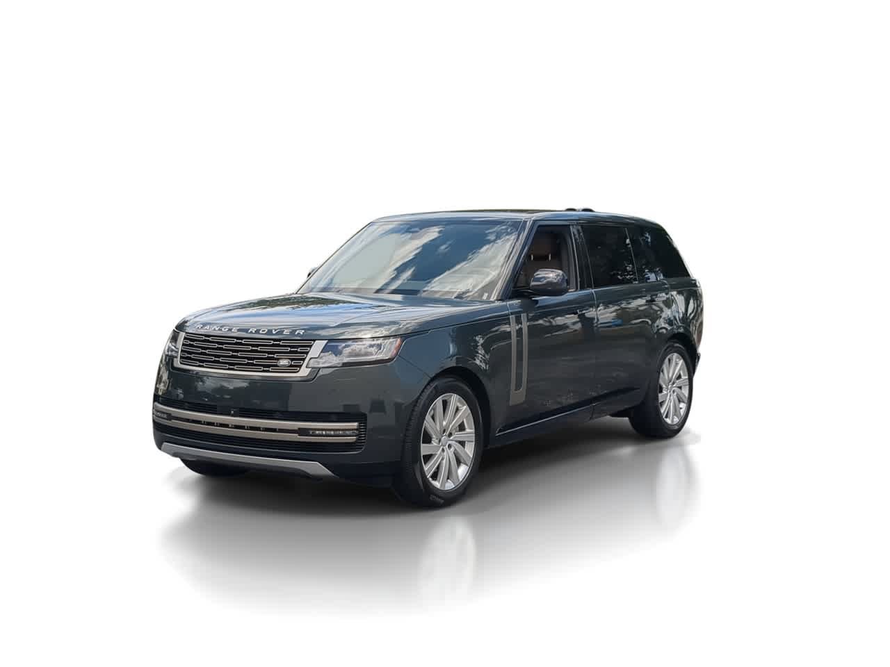 Certified 2025 Land Rover Range Rover Long Wheelbase SE AWD/4WD image 4