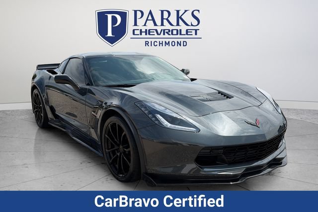 Used 2018 Chevrolet Corvette Grand Sport