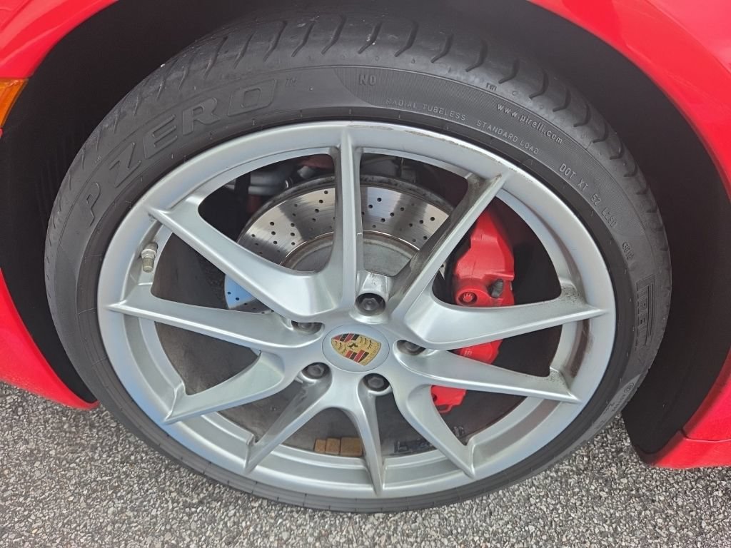 Used 2015 Porsche 911 Carrera S RWD image 4