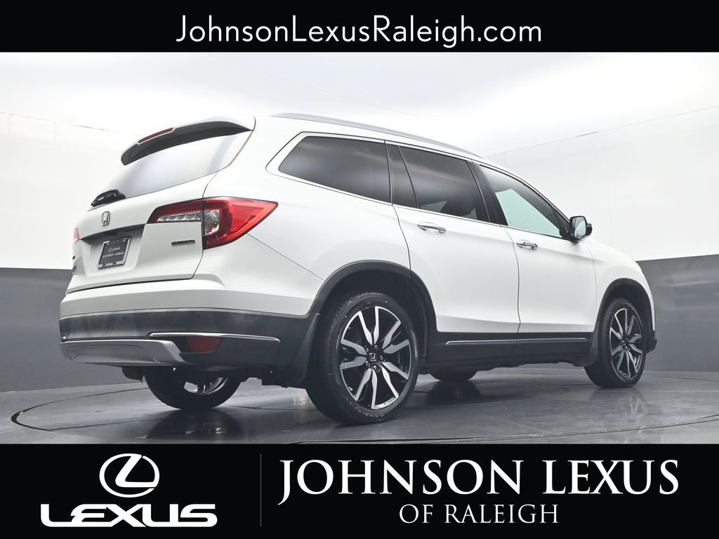 Used 2021 Honda Pilot Touring image 19