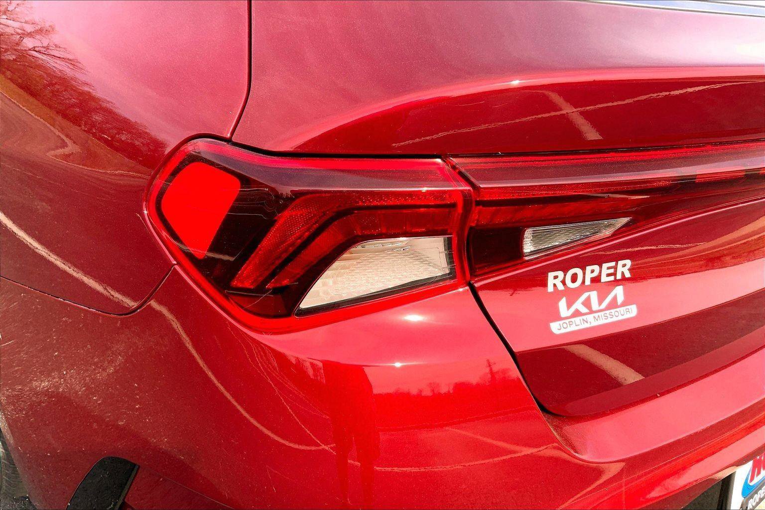 Used 2024 Kia K5 LXS image 25