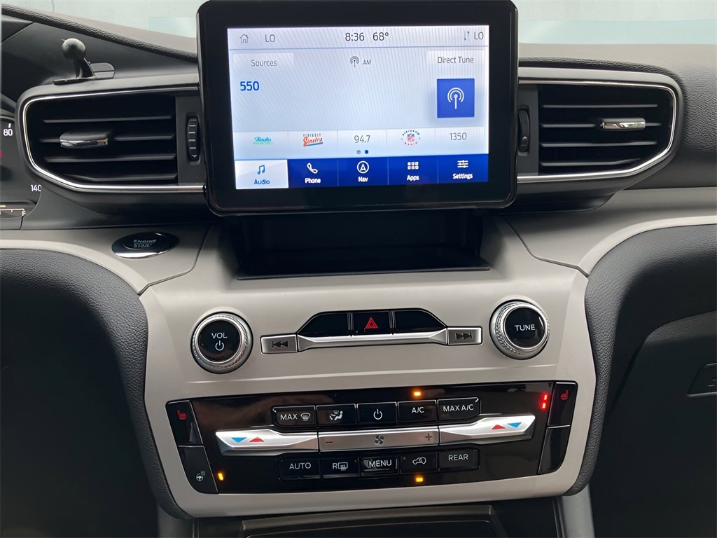 Used 2023 Ford Explorer XLT w/ Equipment Group 202A image 25