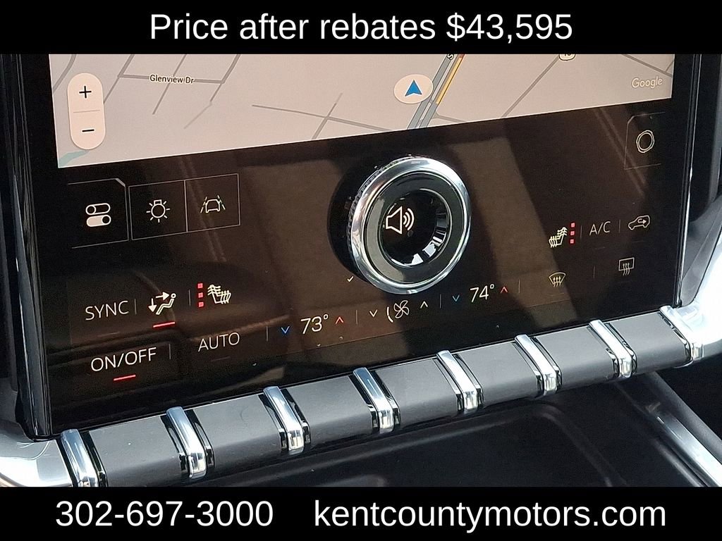 New 2026 GMC Acadia Elevation image 14