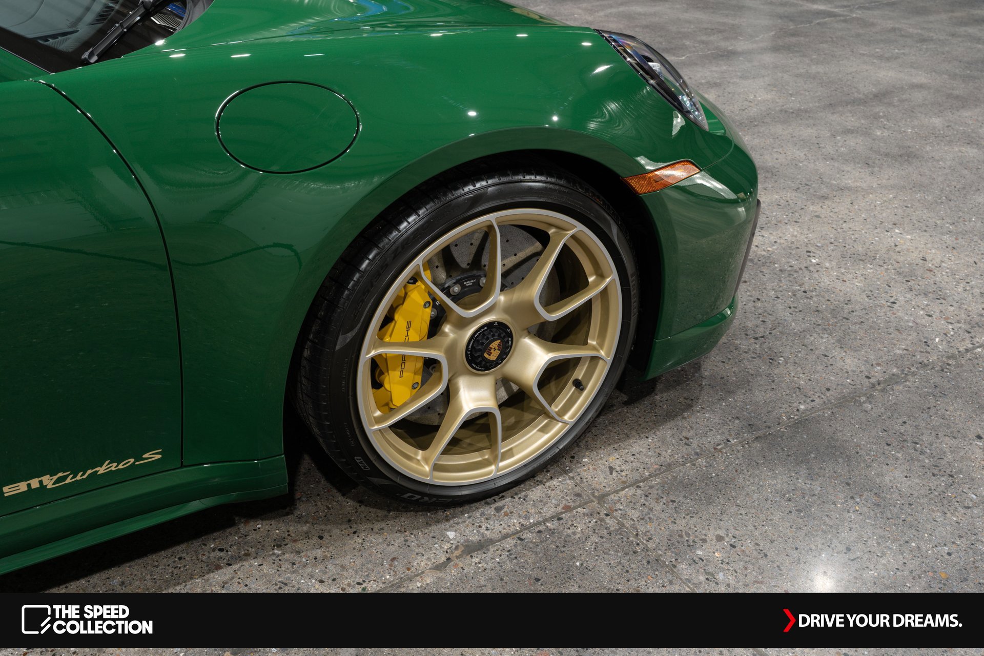 Used 2024 Porsche 911 Turbo S image 66