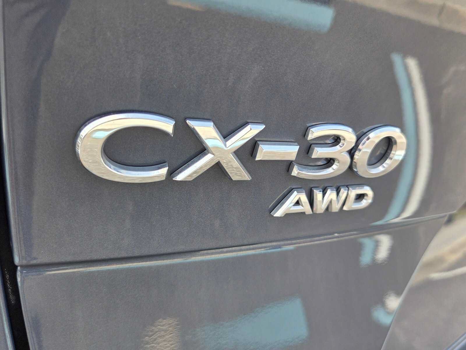 Used 2023 MAZDA CX-30 AWD 2.5 S w/ Preferred Package image 16