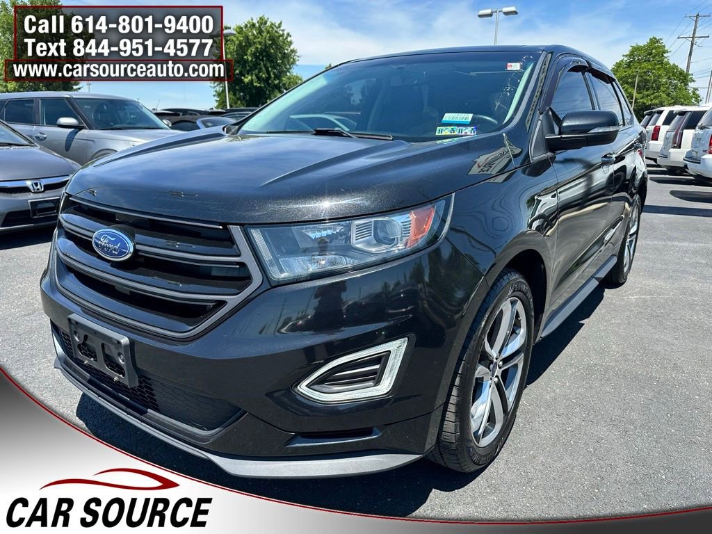 Used 2015 Ford Edge Sport AWD/4WD image 2
