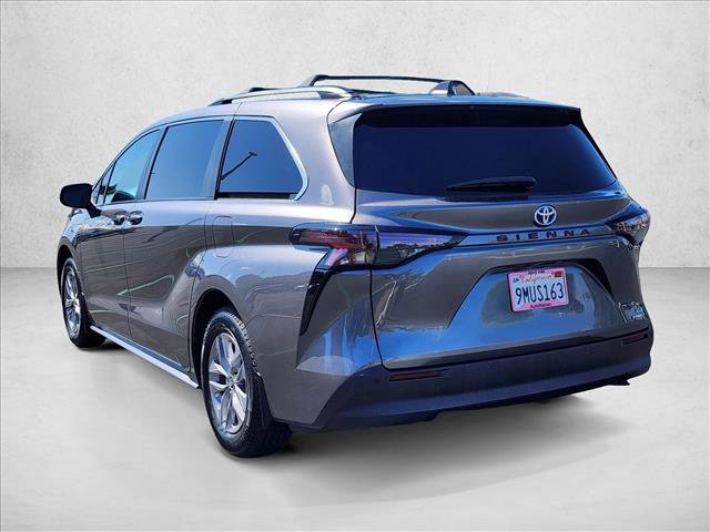 Certified 2024 Toyota Sienna XLE w/ XLE Plus Package FWD image 8