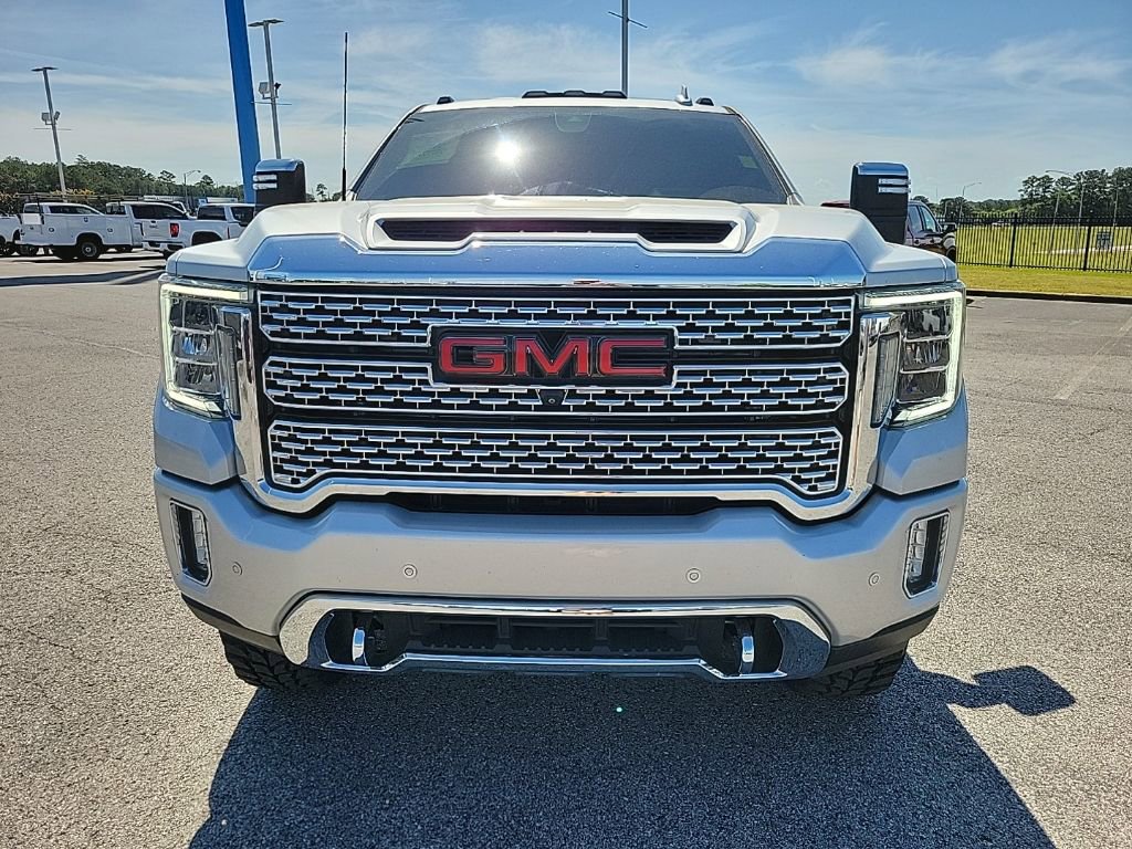 Used 2021 GMC Sierra 2500 Denali w/ Denali Ultimate Package image 2